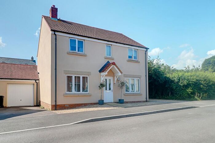 4 Bedroom Detached House For Sale In Twelve Acres, Sherborne, DT9