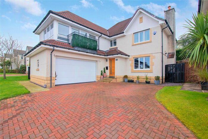 5 Bedroom Detached House For Sale In Finbraken Drive, Gourock, Inverclyde, PA19