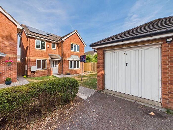 4 Bedroom Detached House For Sale In Snowberry Close, Bradley Stoke, Bristol, South Gloucestershire, BS32