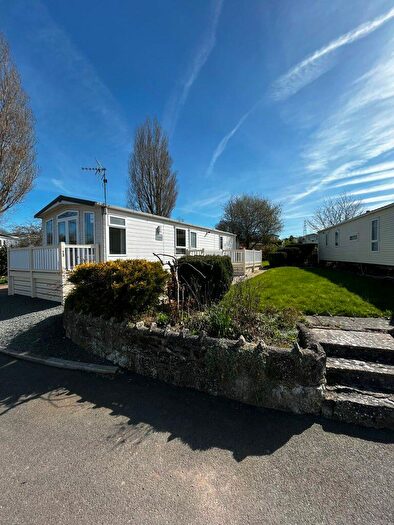 2 Bedroom Caravan For Sale In Sirior Bach Caravan Park, LL22
