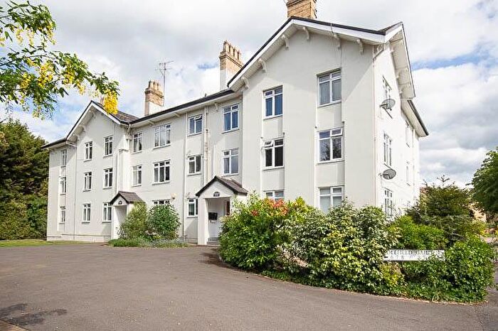 2 Bedroom Apartment For Sale In Polfield Gardens, Cheltenham, GL51