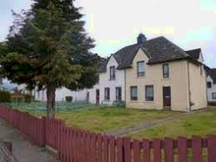 3 Bedroom Semi-Detached House To Rent In Abertarff Place, Fort Augustus, PH32
