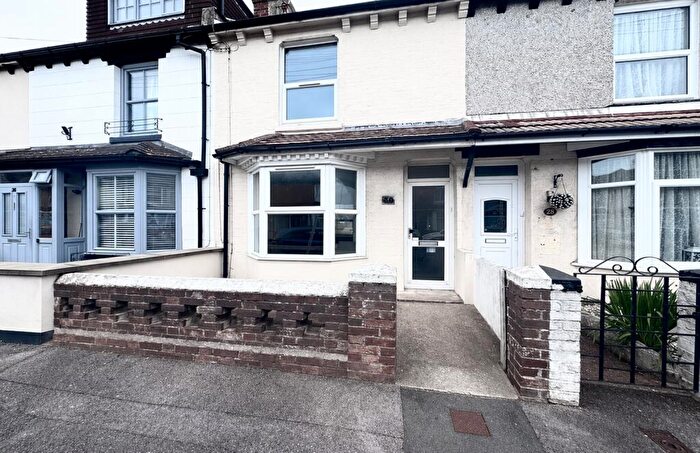 3 Bedroom Terraced House To Rent In Tintern Road, Gosport, Hampshire, PO12