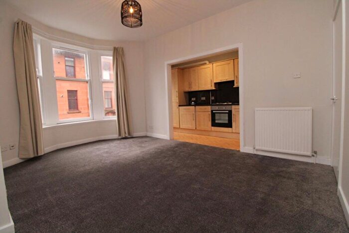 1 Bedroom Flat To Rent In Dumbarton Road, Glasgow, G11