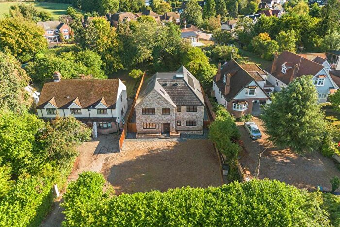 5 Bedroom Detached House For Sale In Emmewell House, Hertford Road, Great Amwell, SG12