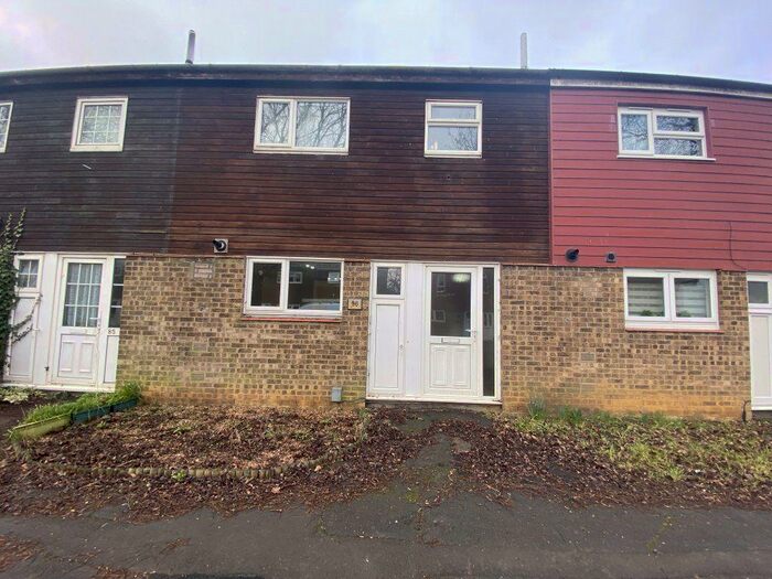 3 Bedroom Terraced House To Rent In Stumpacre, Bretton, Peterborough, PE3