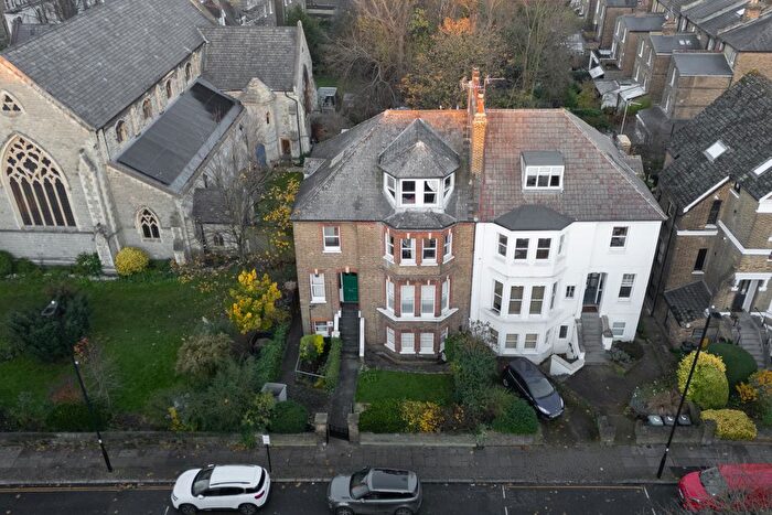Semi-Detached House For Sale In Hillmarton Road, London, N7