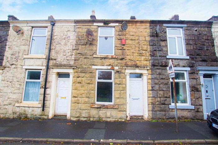 2 Bedroom Terraced House For Sale In Olive Lane, Darwen, BB3