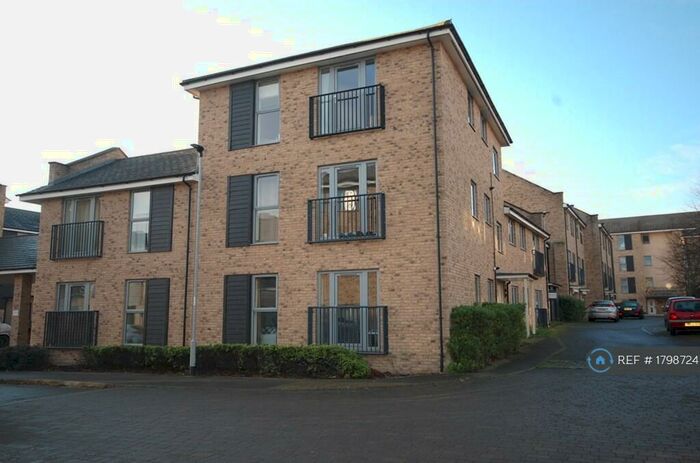 1 Bedroom Flat To Rent In Gladeside, Cambridge, CB4