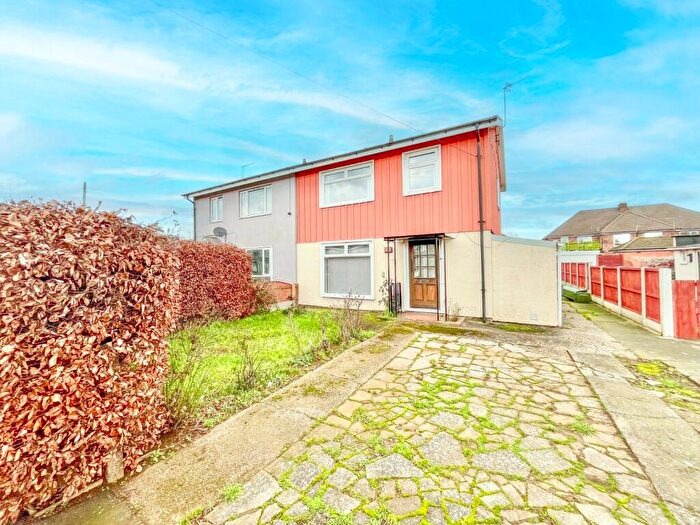3 Bedroom Semi-Detached House For Sale In Annes Crescent, Scunthorpe, North Lincolnshire, DN16