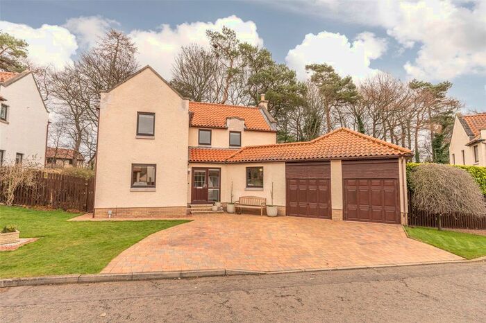 3 Bedroom Detached House For Sale In The Green, Pencaitland, Tranent, EH34