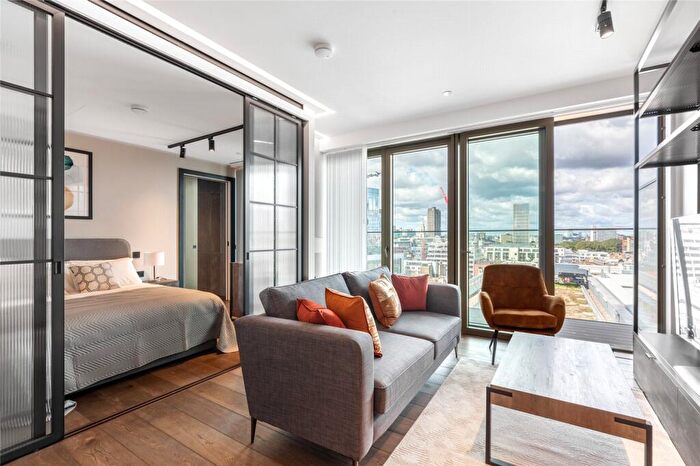 1 Bedroom Apartment To Rent In Hewett Street, London, EC2A