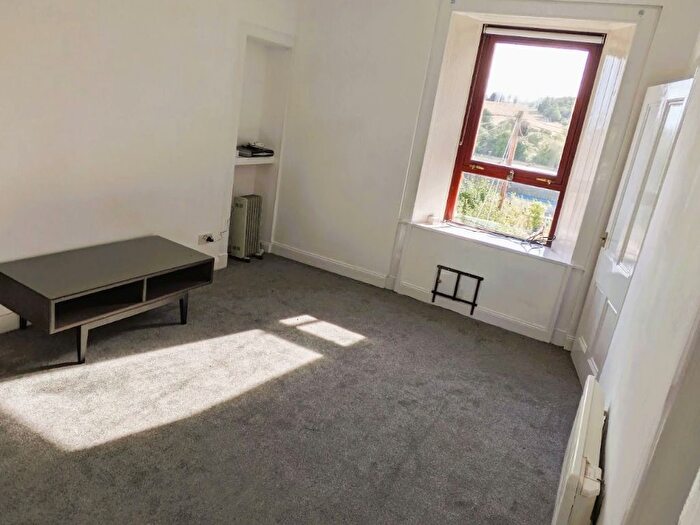 1 Bedroom Flat To Rent In Montrose Street, Brechin, DD9