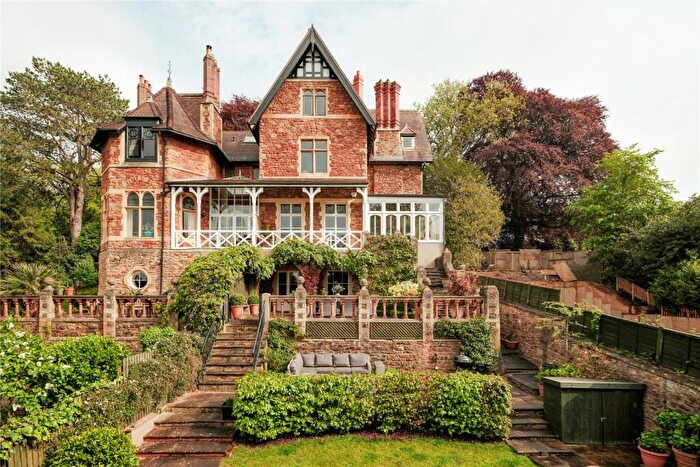 5 Bedroom Semi Detached House For Sale In Church Road, Stoke Bishop, Bristol, BS9