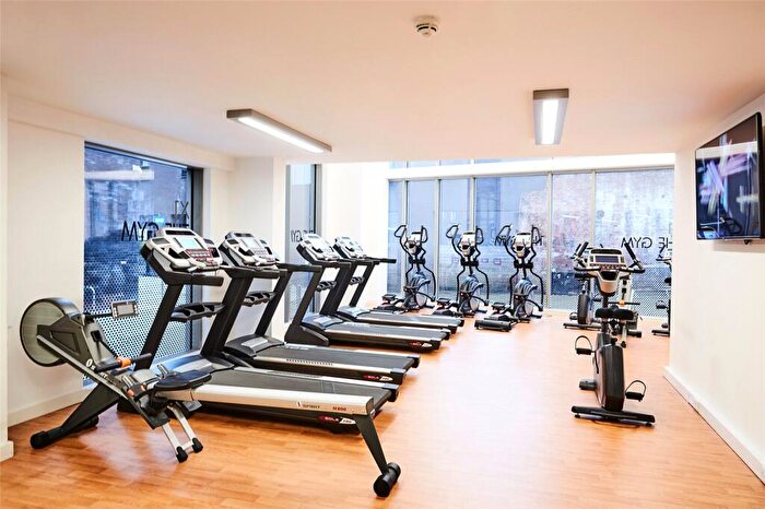 1 Bedroom Flat To Rent In C Liverpool One, Seel St., Liverpool, L1