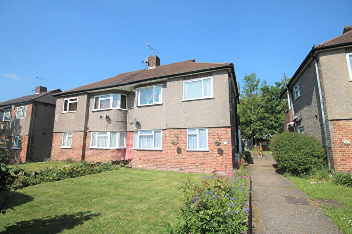 2 Bedroom Apartment To Rent In Transmere Road, Petts Wood, Orpington, Kent, BR5