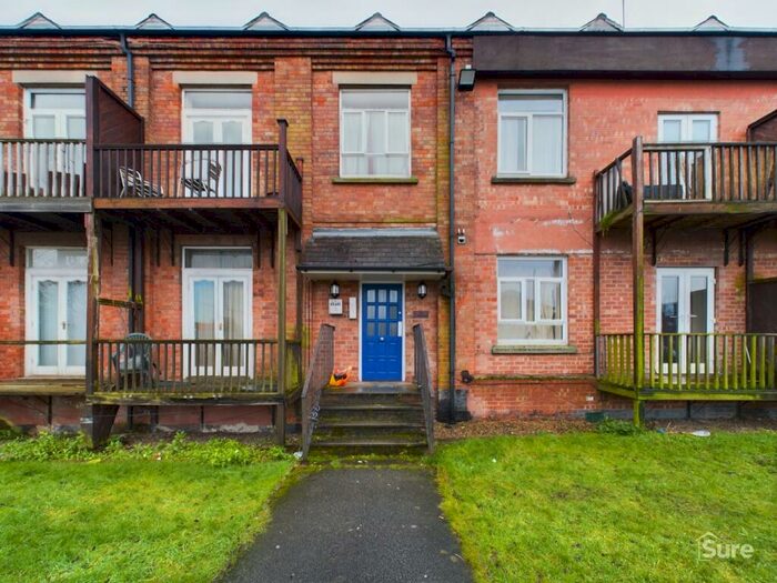 1 Bedroom Apartment To Rent In The Ashbourne, Drewry Court, Uttoxeter New Road, DE1