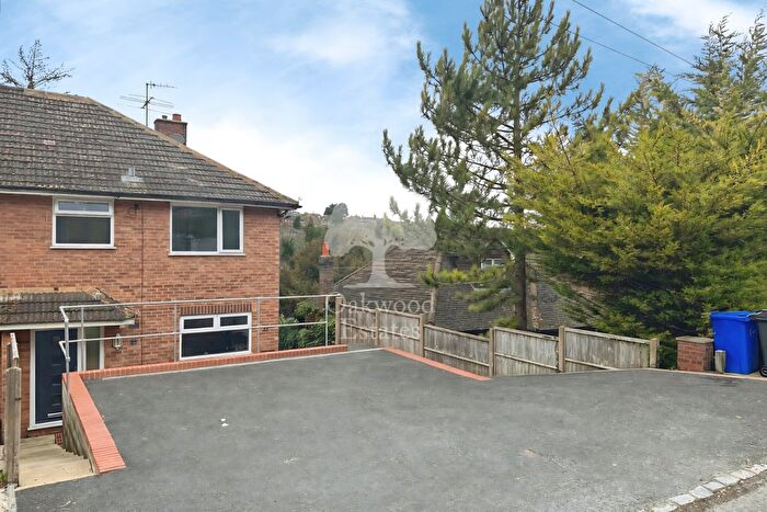 3 Bedroom Semi Detached House To Rent In Carrington Road, High Wycombe, HP12