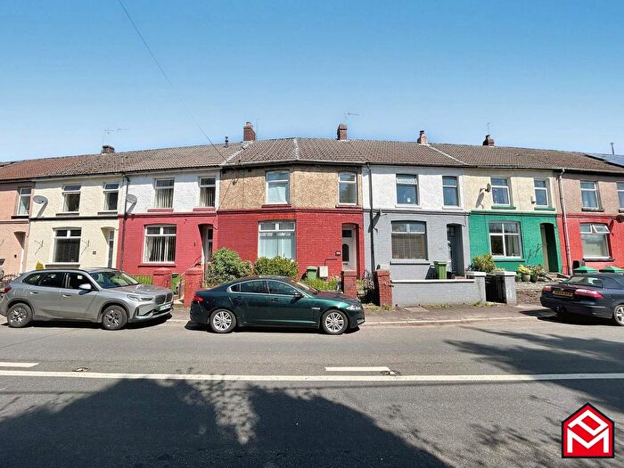 3 Bedroom Terraced House For Sale In Elwyn Street, Tonyrefail, Porth, Rhondda Cynon Taff., CF39