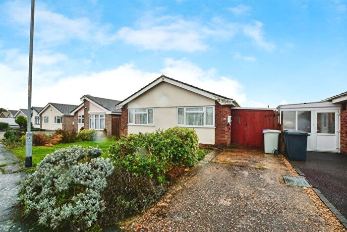 2 Bedroom Detached Bungalow For Sale In Warwick Road, Chapel St. Leonards, Skegness, PE24