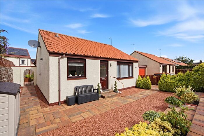 2 Bedroom Bungalow For Sale In Langside, East Linton, East Lothian, EH40