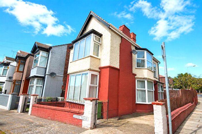 4 Bedroom Detached House For Sale In Derby Road, Wallasey, Wirral, CH45