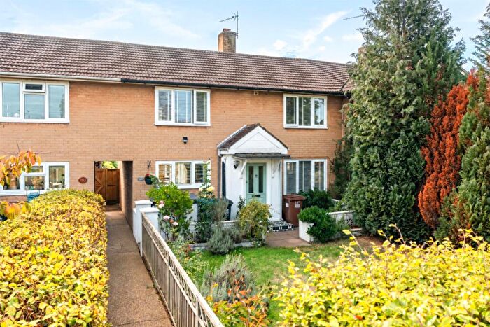 4 Bedroom Terraced House For Sale In Boundary Lane, Welwyn Garden City, Hertfordshire, AL7
