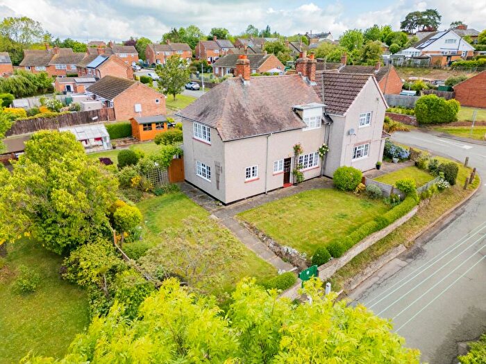 2 Bedroom Semi-Detached House For Sale In Bucknills Lane, Crick, NN6