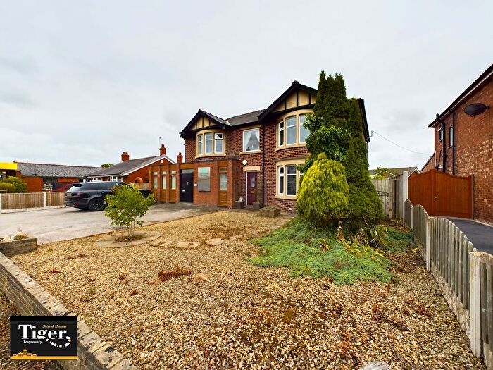 4 Bedroom Semi-Detached House To Rent In Green Meadow Lane, Hambleton, Poulton-Le-Fylde, FY6