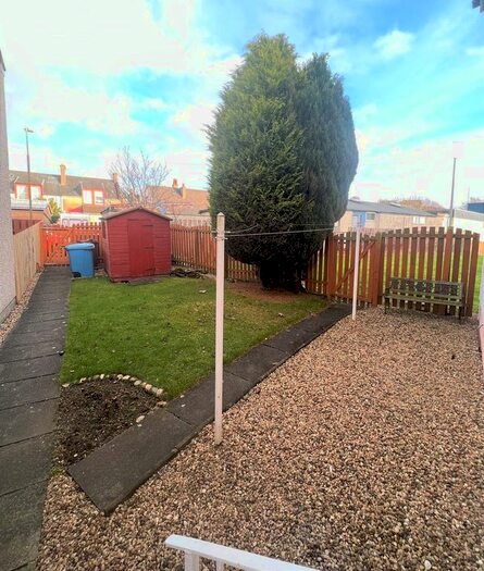 2 Bedroom End Of Terrace House To Rent In Weaver Place, Bathgate, EH48