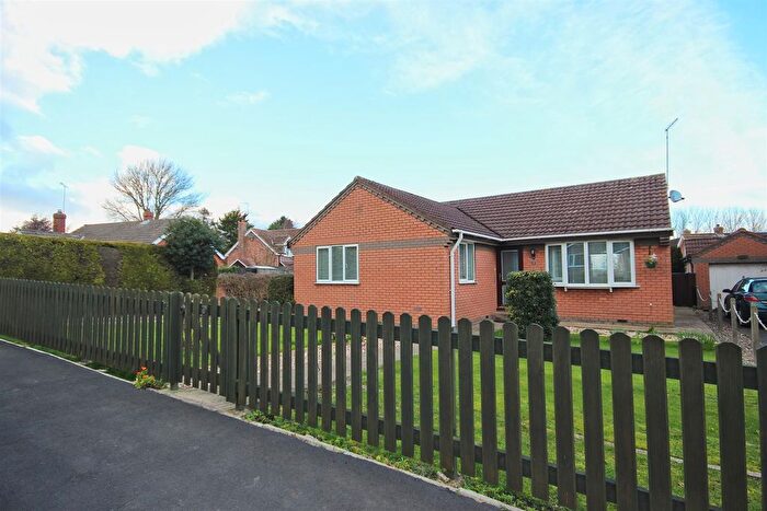 3 Bedroom Detached Bungalow For Sale In Old Lane, Sigglesthorne, HU11