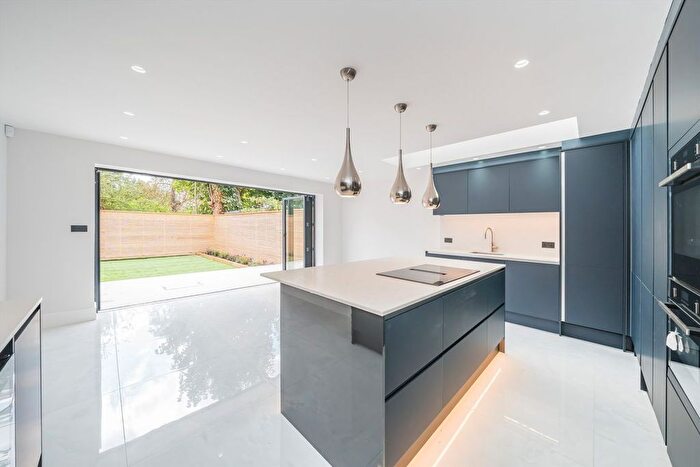 5 Bedroom Semi-Detached House To Rent In Tower Road, Strawberry Hill, TW1