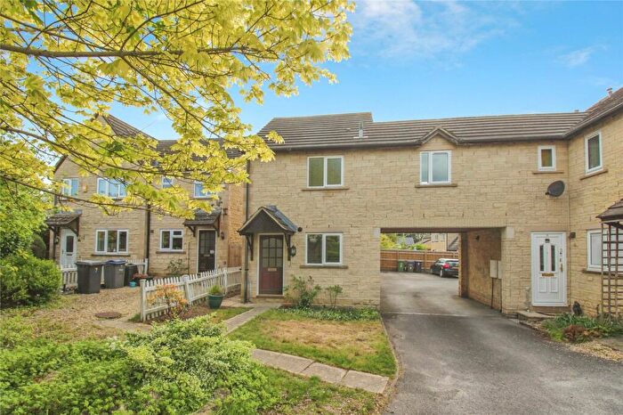 2 Bedroom End Of Terrace House For Sale In Nightingale Road, Trowbridge, BA14