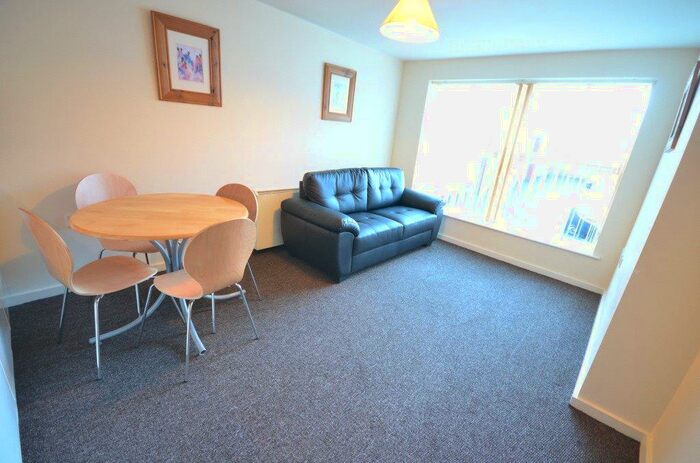 1 Bedroom Apartment To Rent In Millenium House, Chester Road, Old Trafford, Manchester, M16