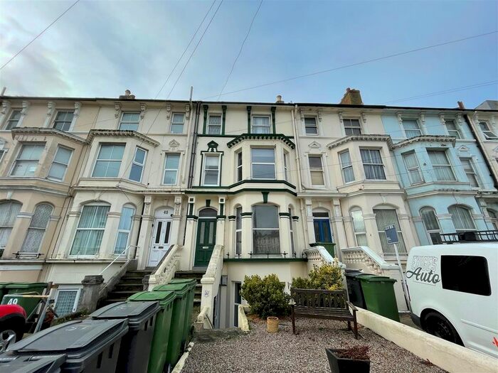 1 Bedroom Flat To Rent In Elphinstone Road, Hastings TN34