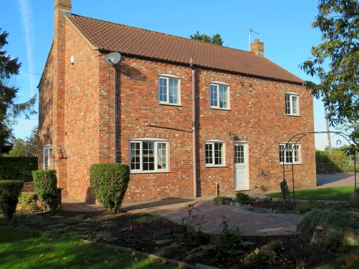 4 Bedroom Detached House To Rent In Swineshead Bridge, Boston, PE20