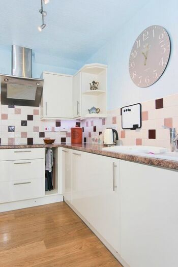 2 Bedroom Semi-Detached House For Sale In Broomhall Crescent, Edinburgh, EH12