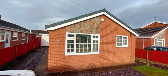 2 Bedroom Bungalow For Sale In Maes Isaf, Johnstown, Wrexham, LL14