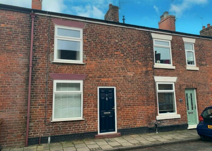 2 Bedroom Terraced House To Rent In William Street; Congleton., CW12