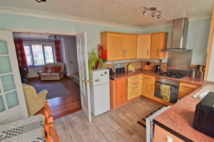 2 Bedroom Semi-Detached House For Sale In Craske Close, Sheringham, NR26