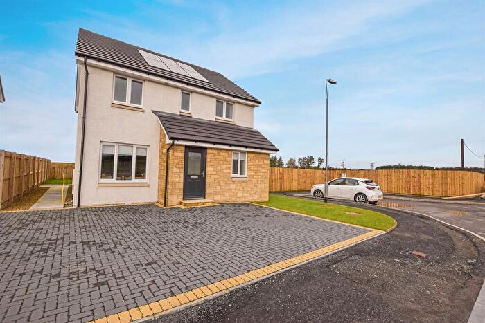 3 Bedroom Detached House For Sale In Riverside Gardens, Cronberry, Cumnock, KA18