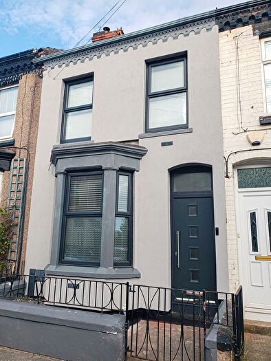 3 Bedroom Terraced House For Sale In Wainwright Grove, Garston, Liverpool, L19