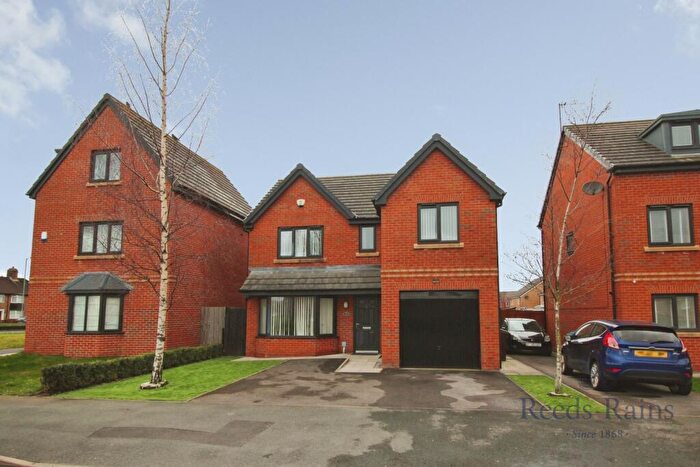 4 Bedroom Detached House For Sale In St. Davids Road, Liverpool, Merseyside, L14