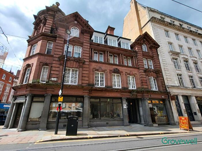 1 Bedroom Flat To Rent In Cross Street, Manchester, M2