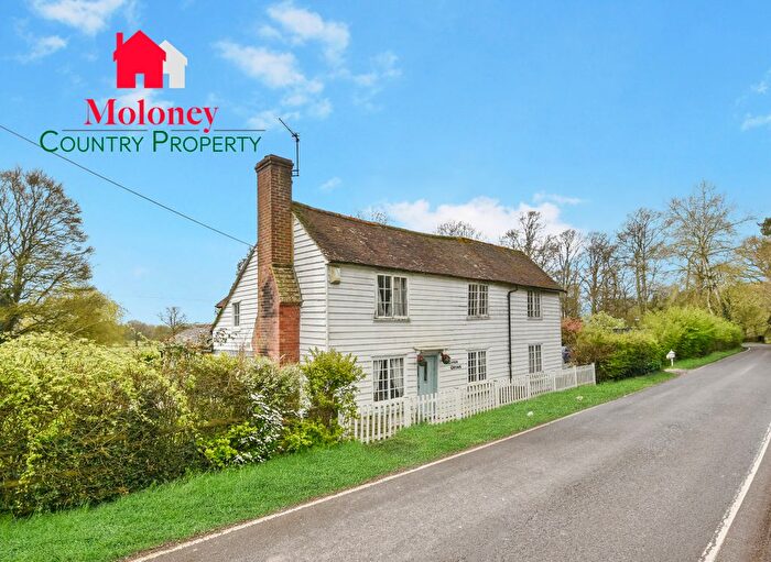 5 Bedroom Detached House For Sale In Wittersham, Tenterden, TN30