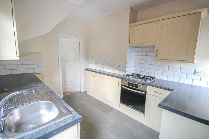 2 Bedroom Semi-Detached House For Sale In Edward Avenue, Chaddesden, DE21