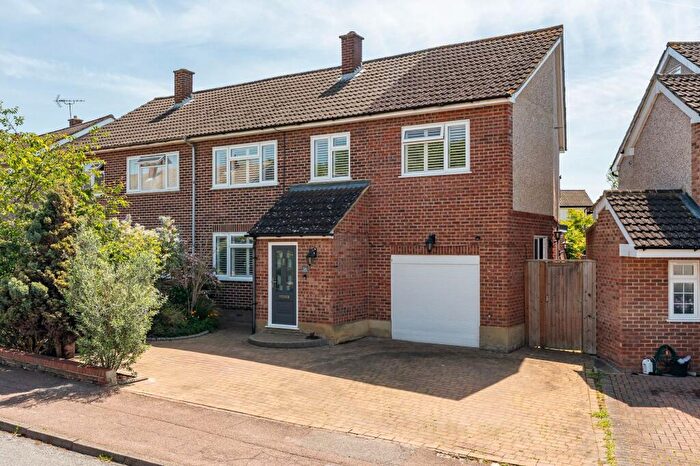 4 Bedroom Semi Detached House For Sale In Heath Drive, Ware, SG12