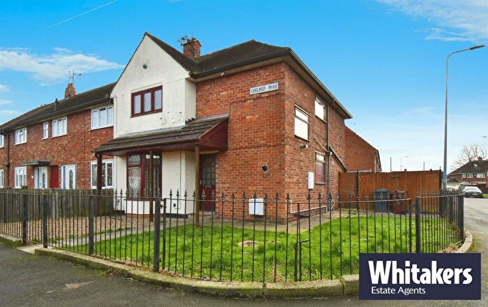 3 Bedroom End Of Terrace House To Rent In Chelmer Road, Longhill, Hull, HU8