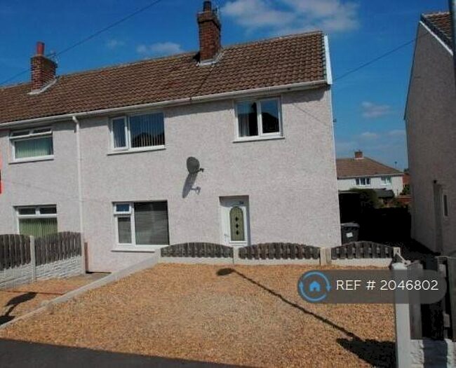 3 Bedroom Semi-Detached House To Rent In Holly Crescent, Rotherham, S66