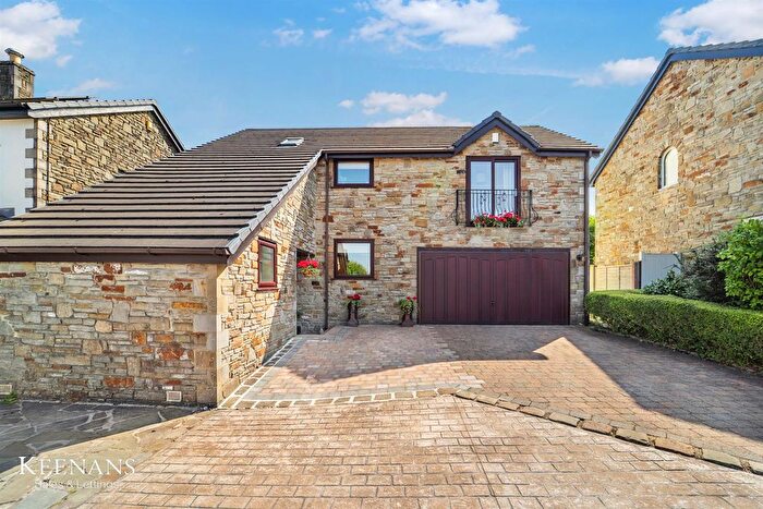 4 Bedroom Detached House For Sale In Wolfenden Green, Rossendale, BB4